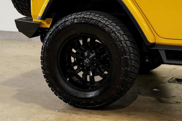 Used 2019 Jeep Wrangler Unlimited Rubicon w/ LED Lighting Group image 34