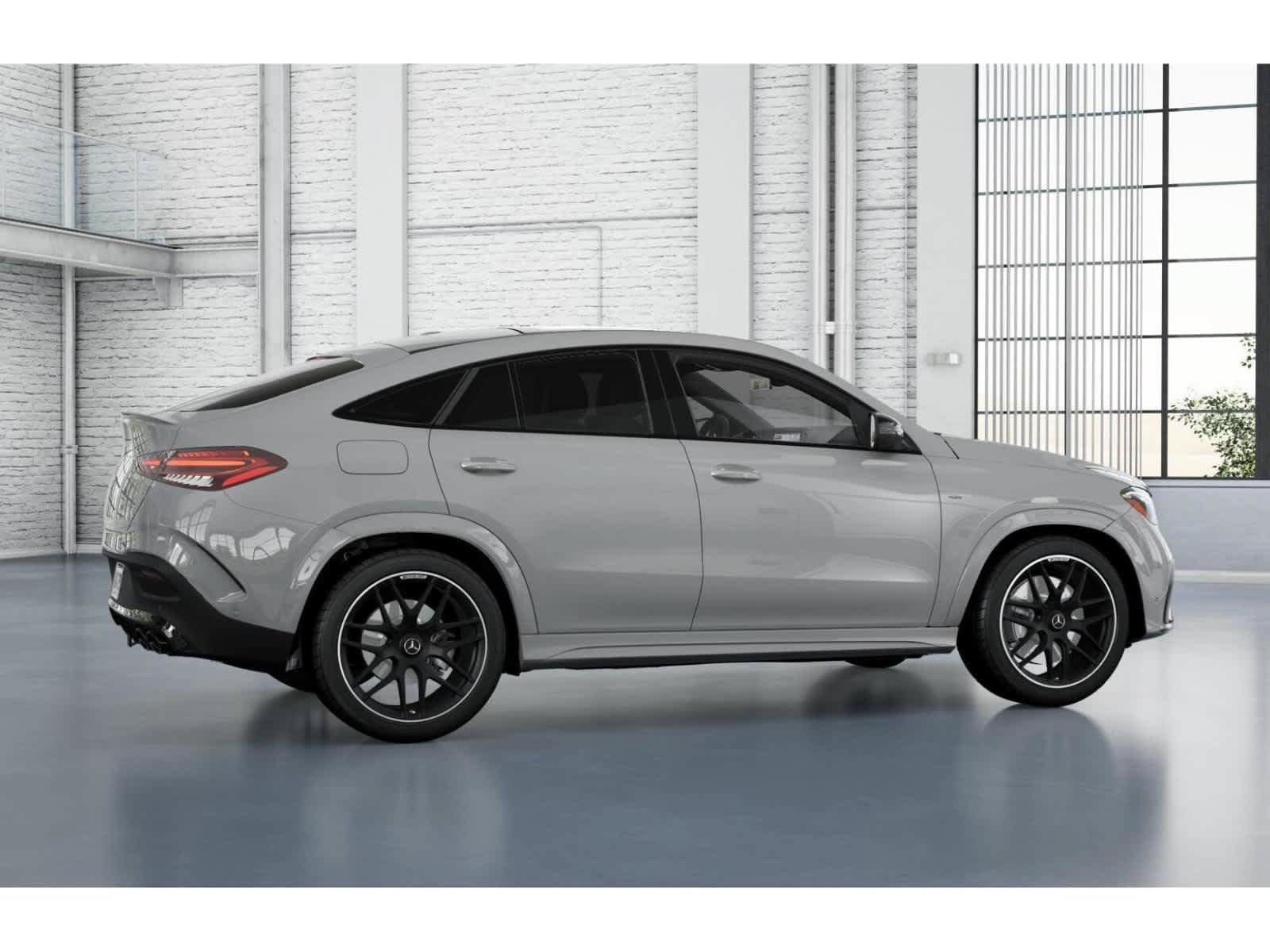 New 2026 Mercedes-Benz GLE 53 AMG 4MATIC Coupe image 17