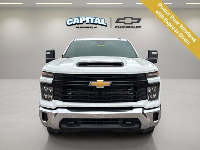 New 2025 Chevrolet Silverado 2500 W/T w/ WT Convenience Package AWD/4WD image 10
