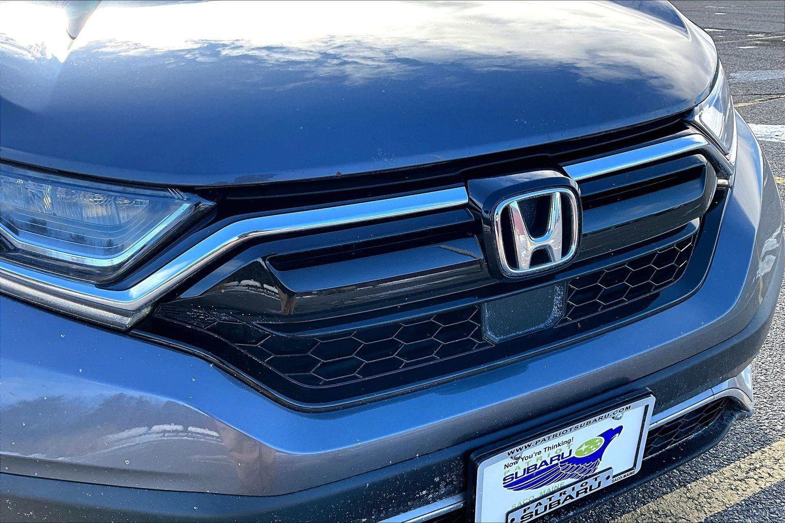 Used 2020 Honda CR-V Touring image 31