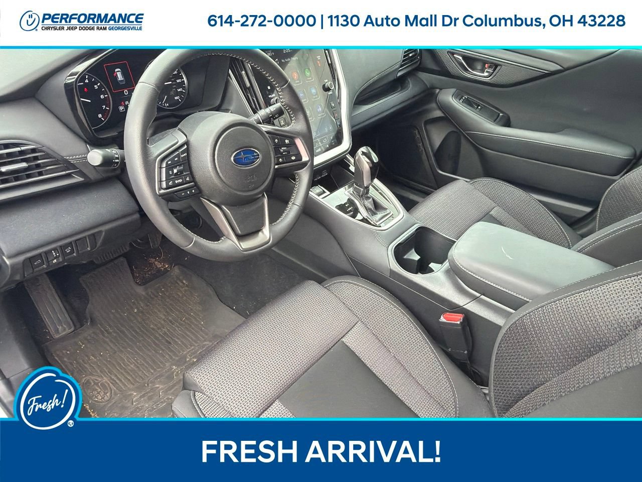Used 2025 Subaru Outback Premium w/ Popular Package #1 AWD/4WD image 10
