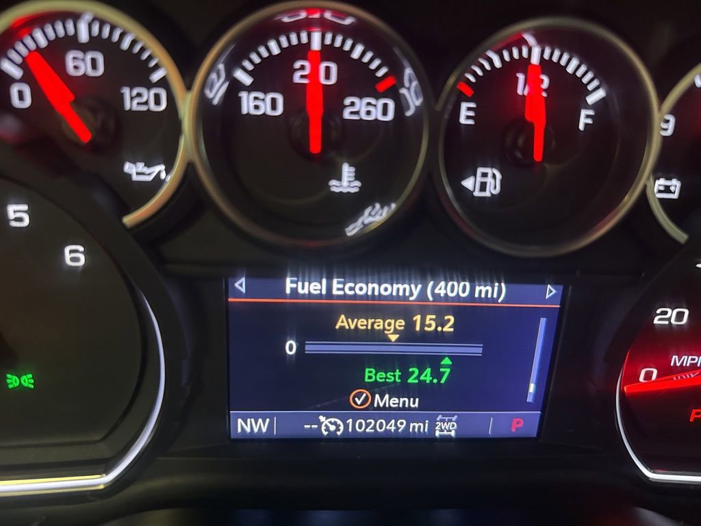 Used 2020 Chevrolet Silverado 1500 RST w/ All-Star Edition AWD/4WD image 11