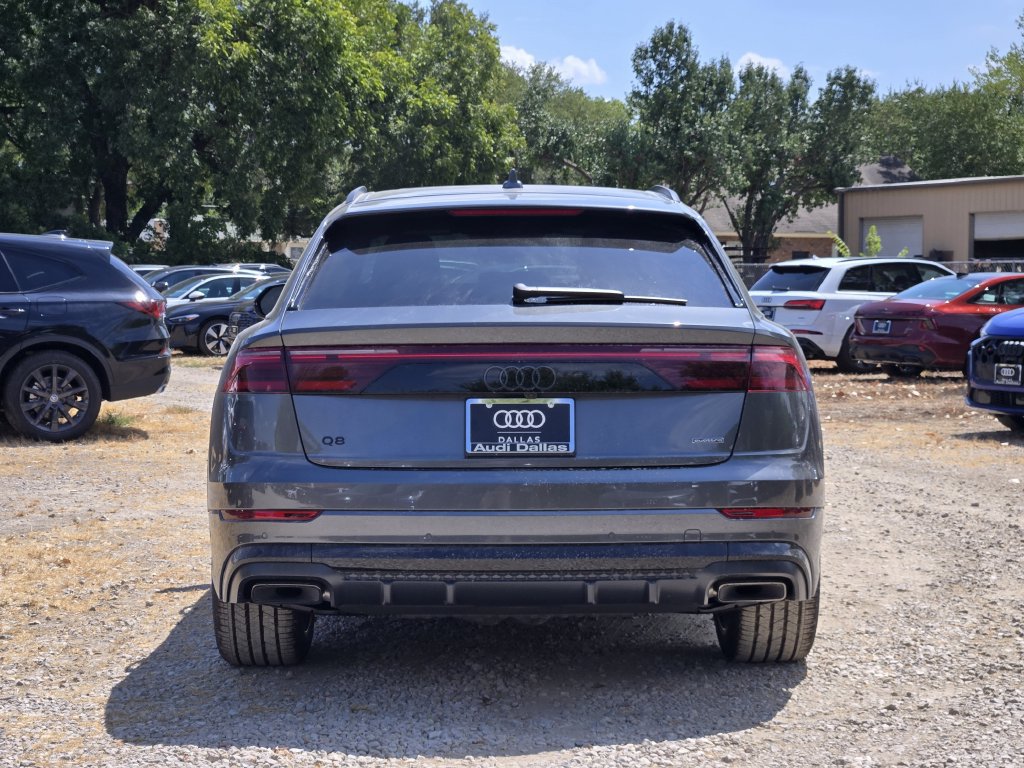 New 2027 Audi Q8 Premium Plus AWD/4WD image 9