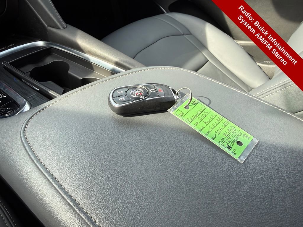 Used 2023 Buick Enclave Essence w/ LPO, Floor Liner Package image 30