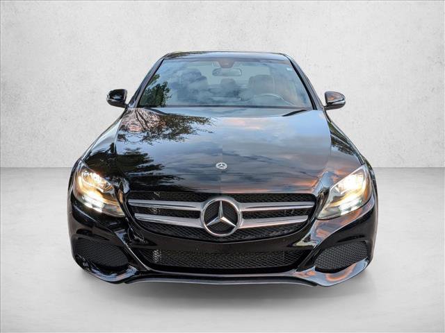 Used 2018 Mercedes-Benz C 300 Sedan video 2
