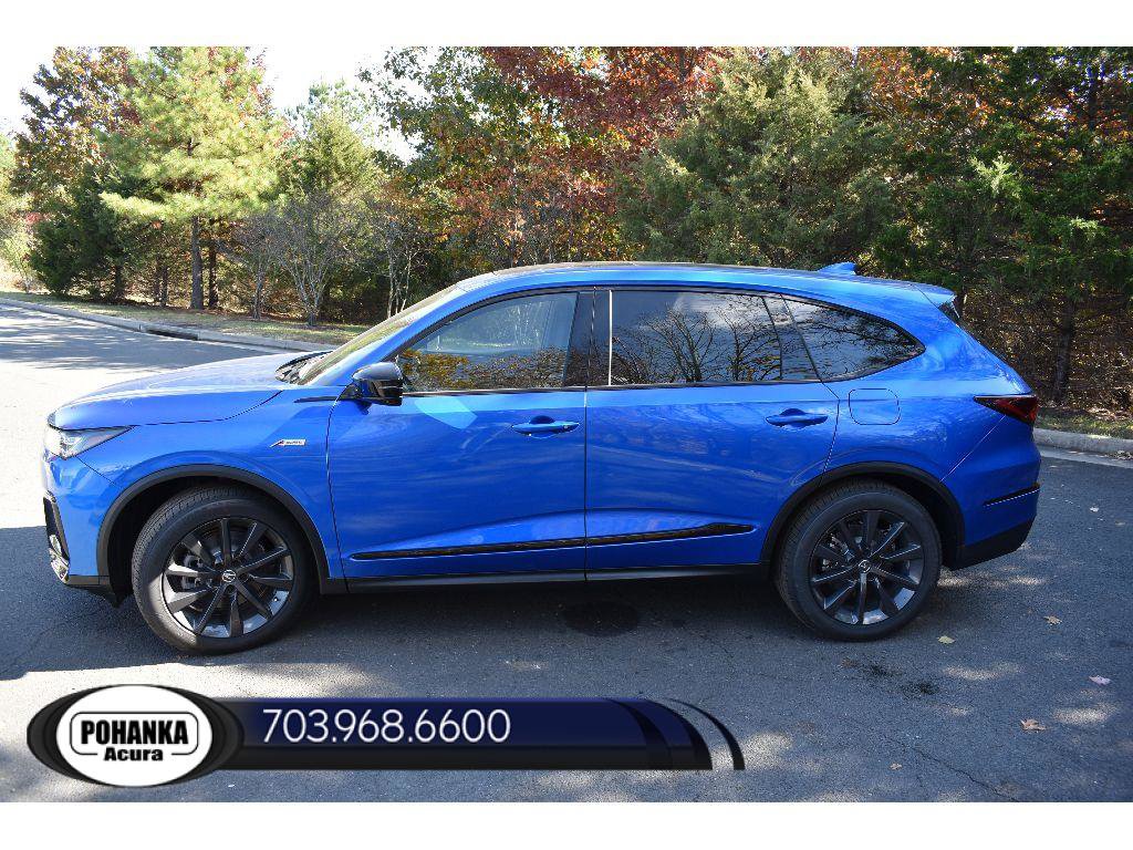 New 2026 Acura MDX A-Spec image 6