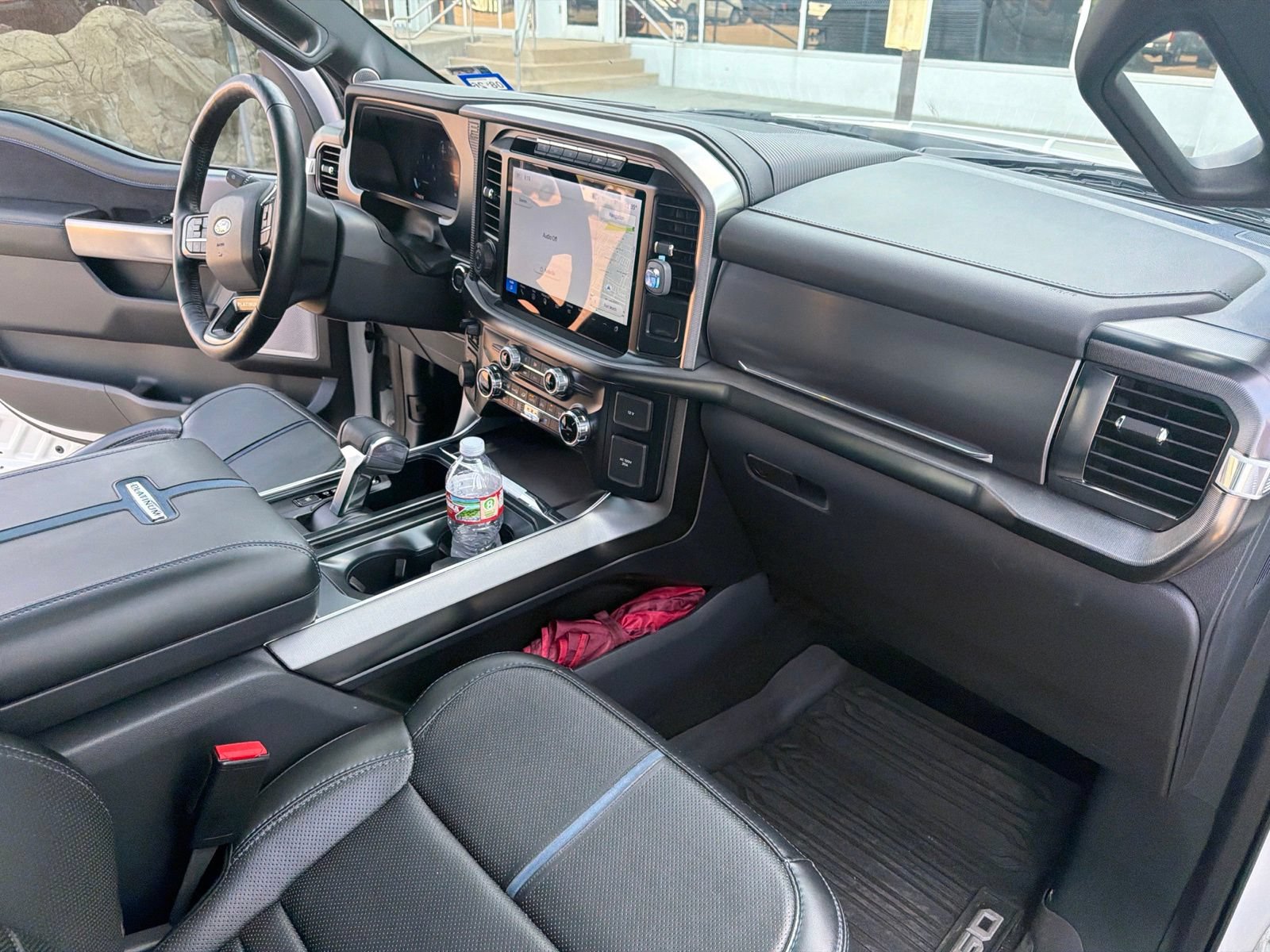 Used 2024 Ford F150 Platinum w/ Equipment Group 702A High AWD/4WD image 16