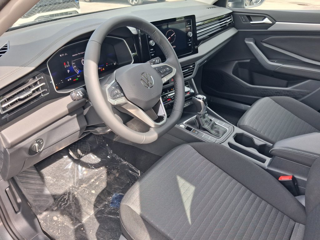 New 2027 Volkswagen Jetta S FWD image 9