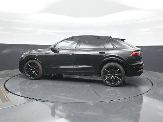 New 2027 Audi SQ8 Premium Plus AWD/4WD image 4