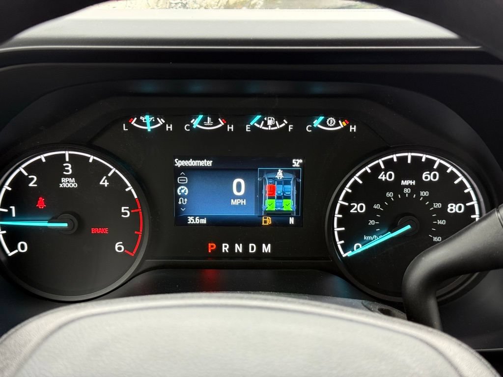 New 2025 Ford F350 XL AWD/4WD image 35
