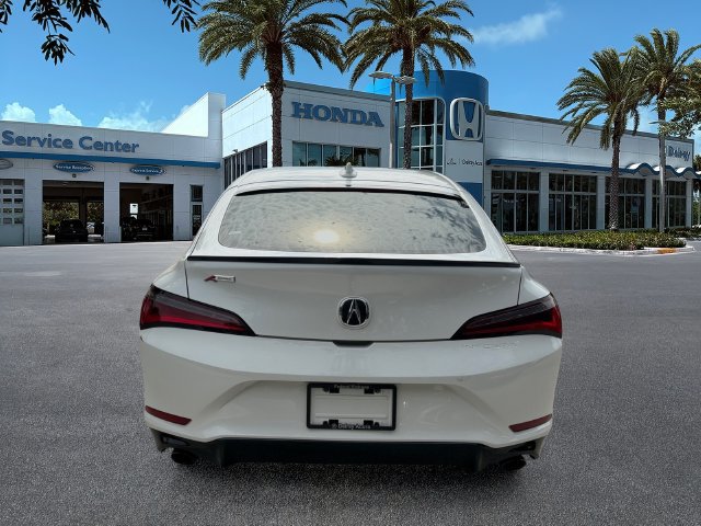 Certified 2024 Acura Integra A-Spec FWD image 6
