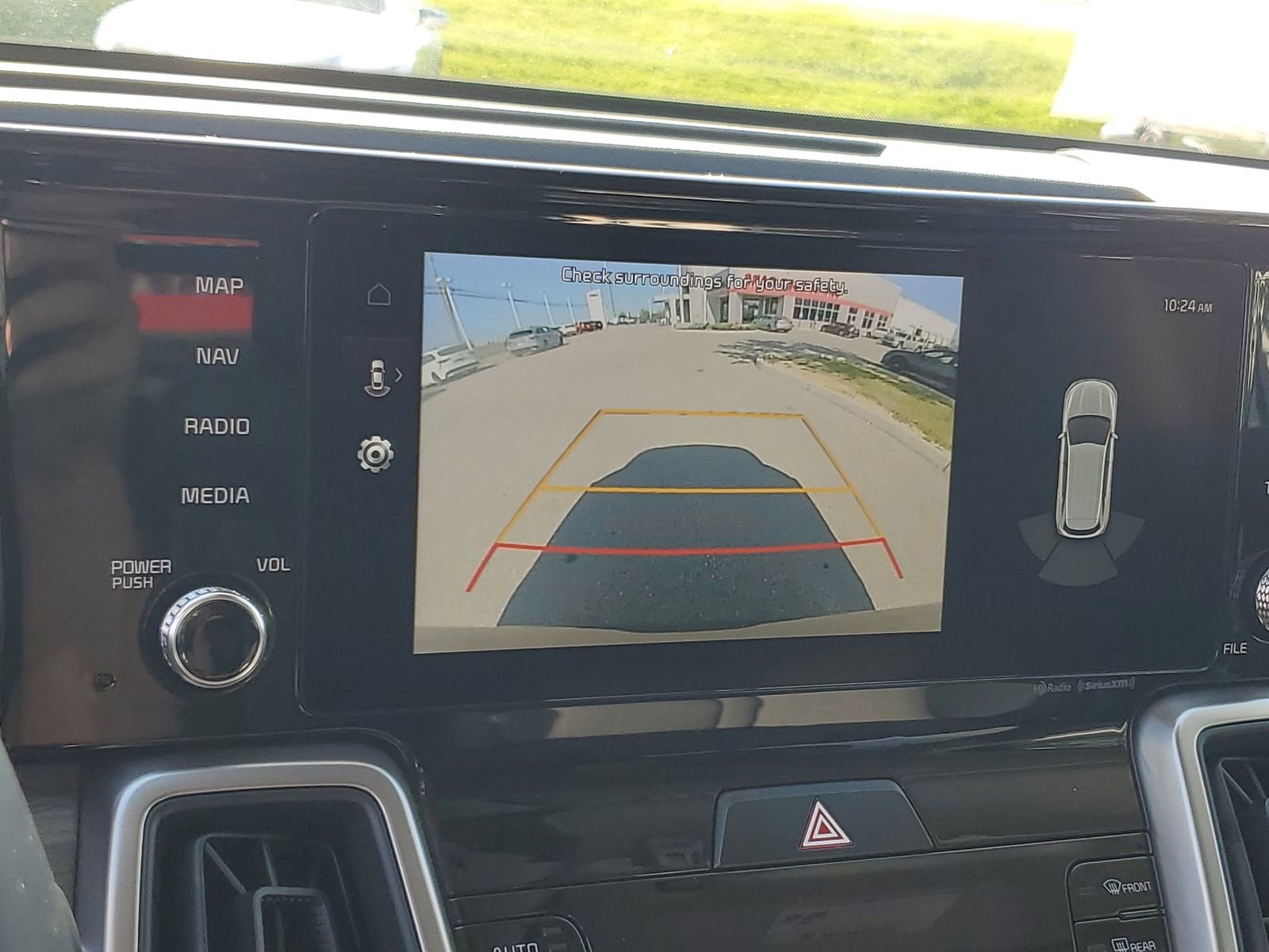 Used 2023 Kia Sorento X-Line EX AWD/4WD image 28