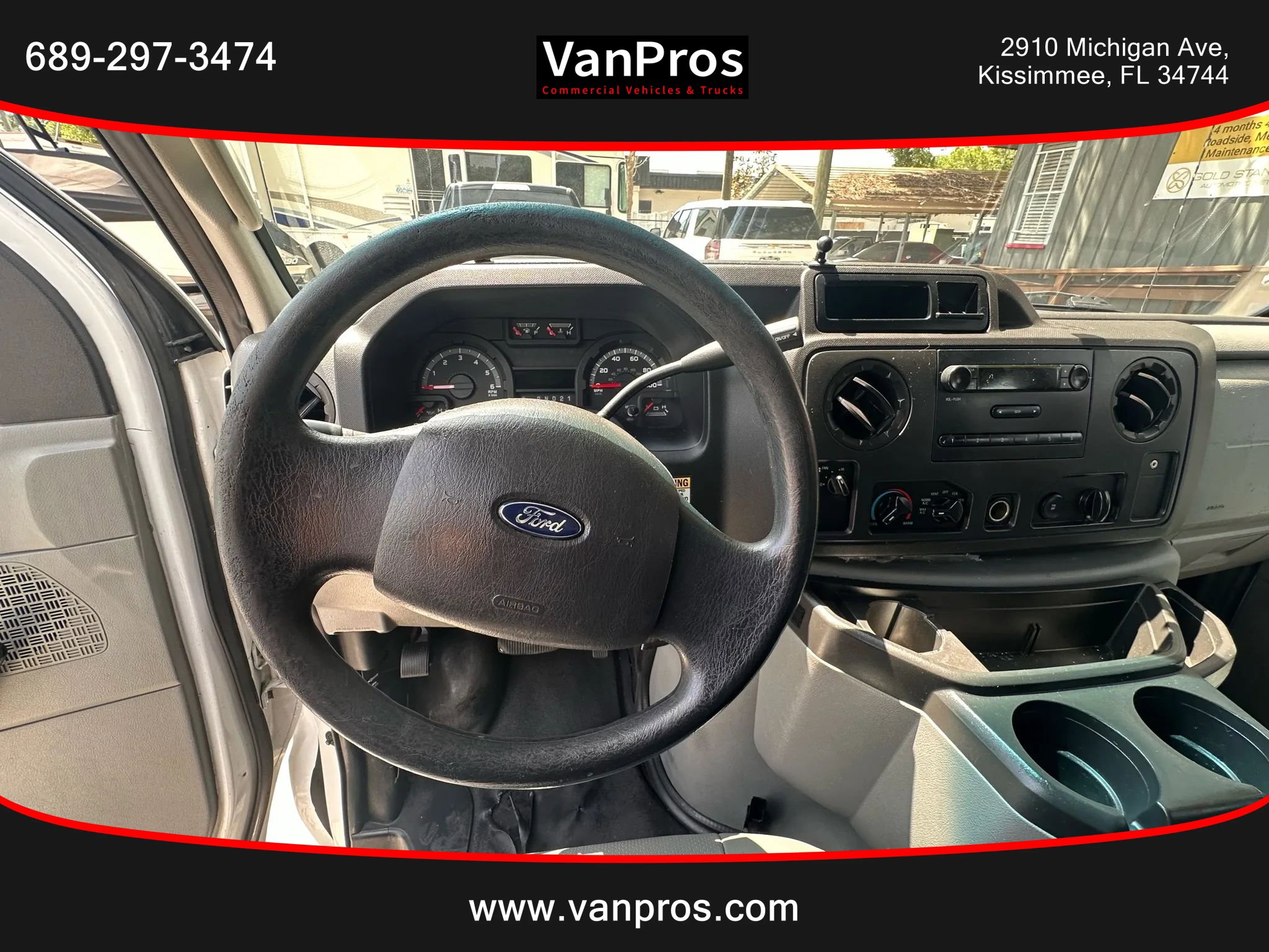 Used 2014 Ford E-150 and Econoline 150 image 10