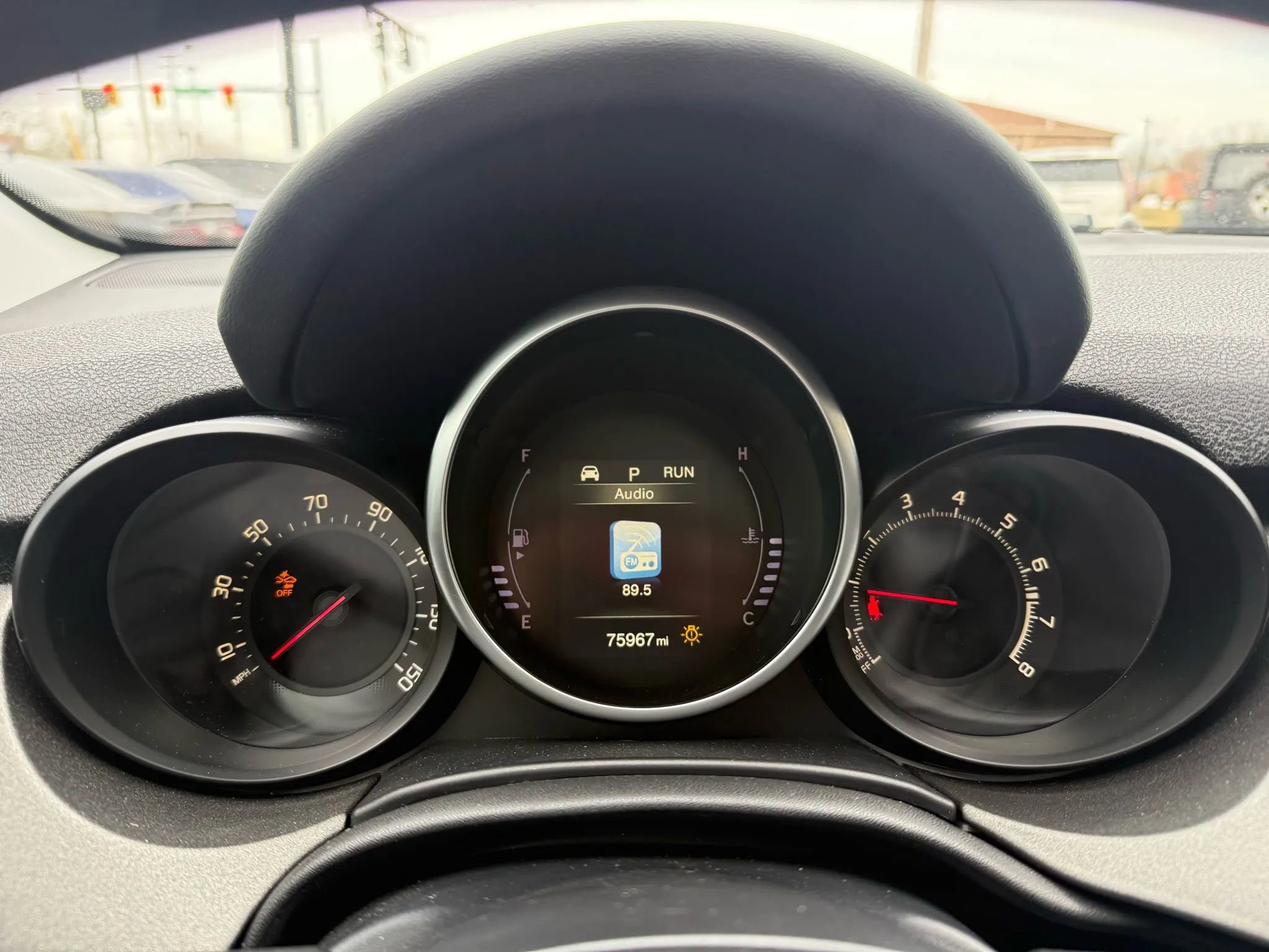 Used 2016 FIAT 500X Trekking Plus image 26