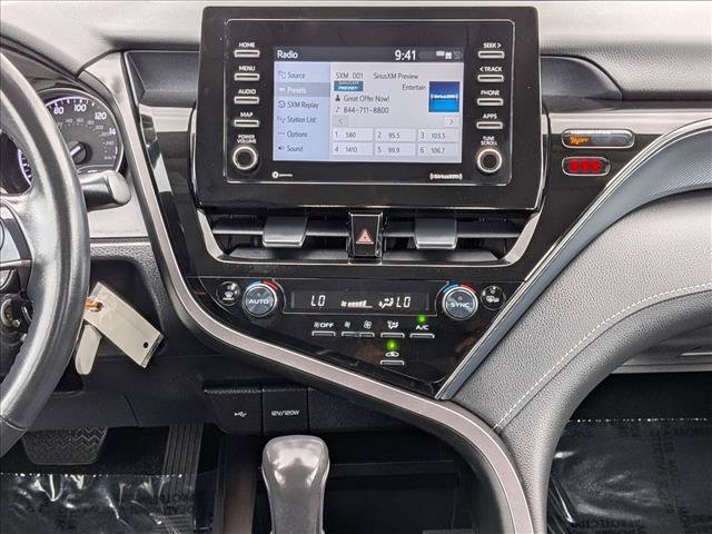 Certified 2024 Toyota Camry SE FWD image 14