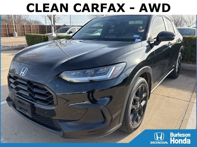 Used 2024 Honda HR-V Sport