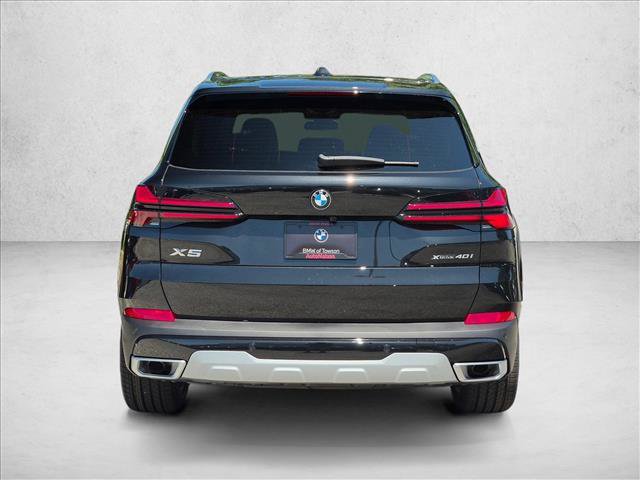 New 2026 BMW X5 xDrive40i w/ Climate Comfort Package AWD/4WD image 8