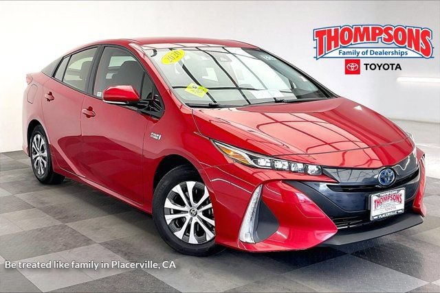 Used 2020 Toyota Prius Prime LE