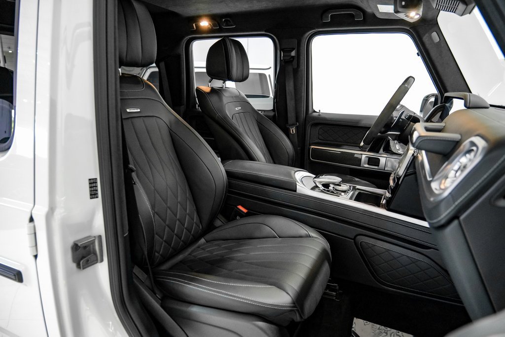 Used 2023 Mercedes-Benz G 63 AMG 4MATIC image 28