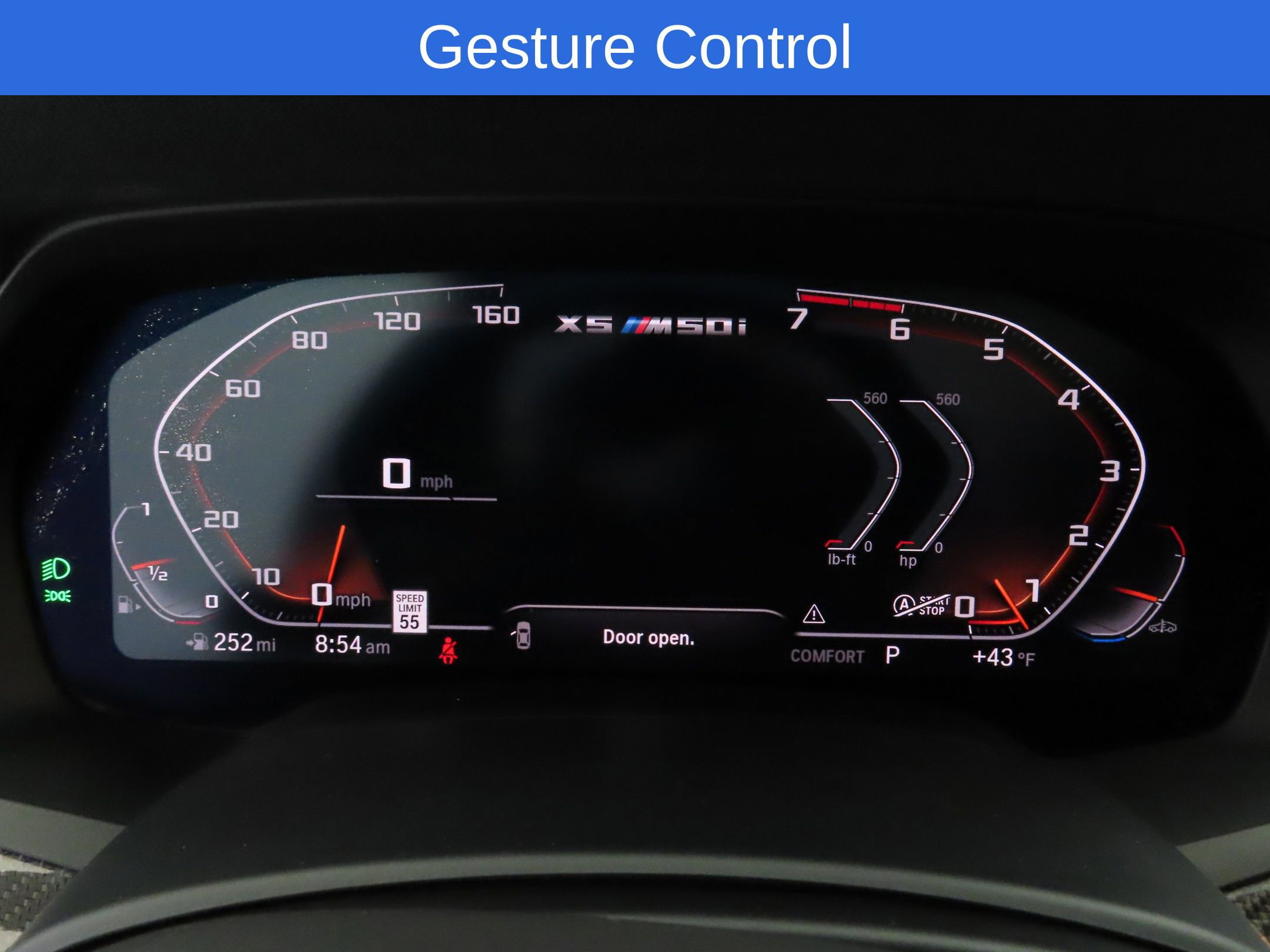 Used 2021 BMW X5 M50i w/ Executive Package image 14