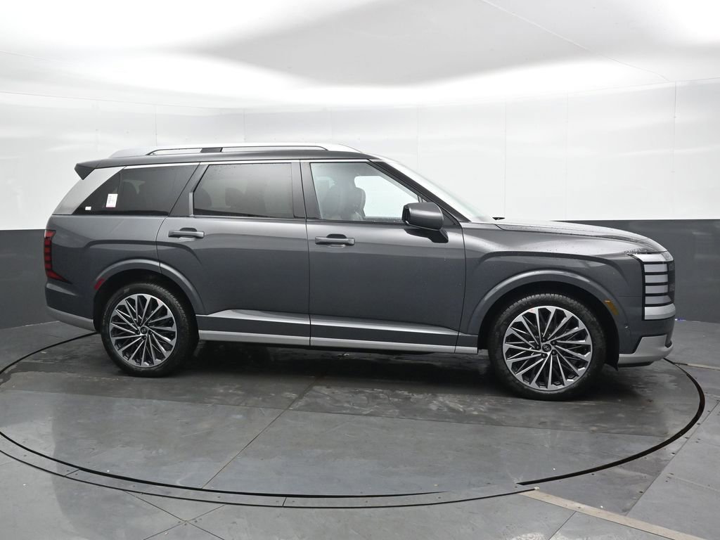 New 2026 Hyundai Palisade Calligraphy AWD/4WD image 3