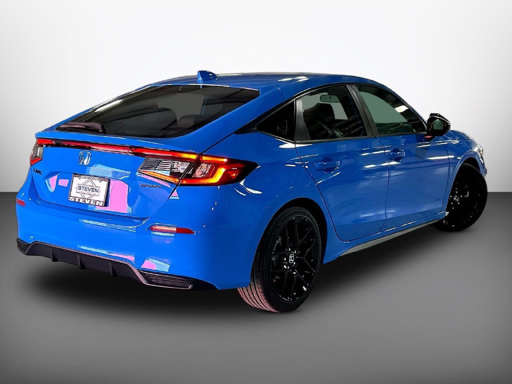 New 2026 Honda Civic Sport image 6