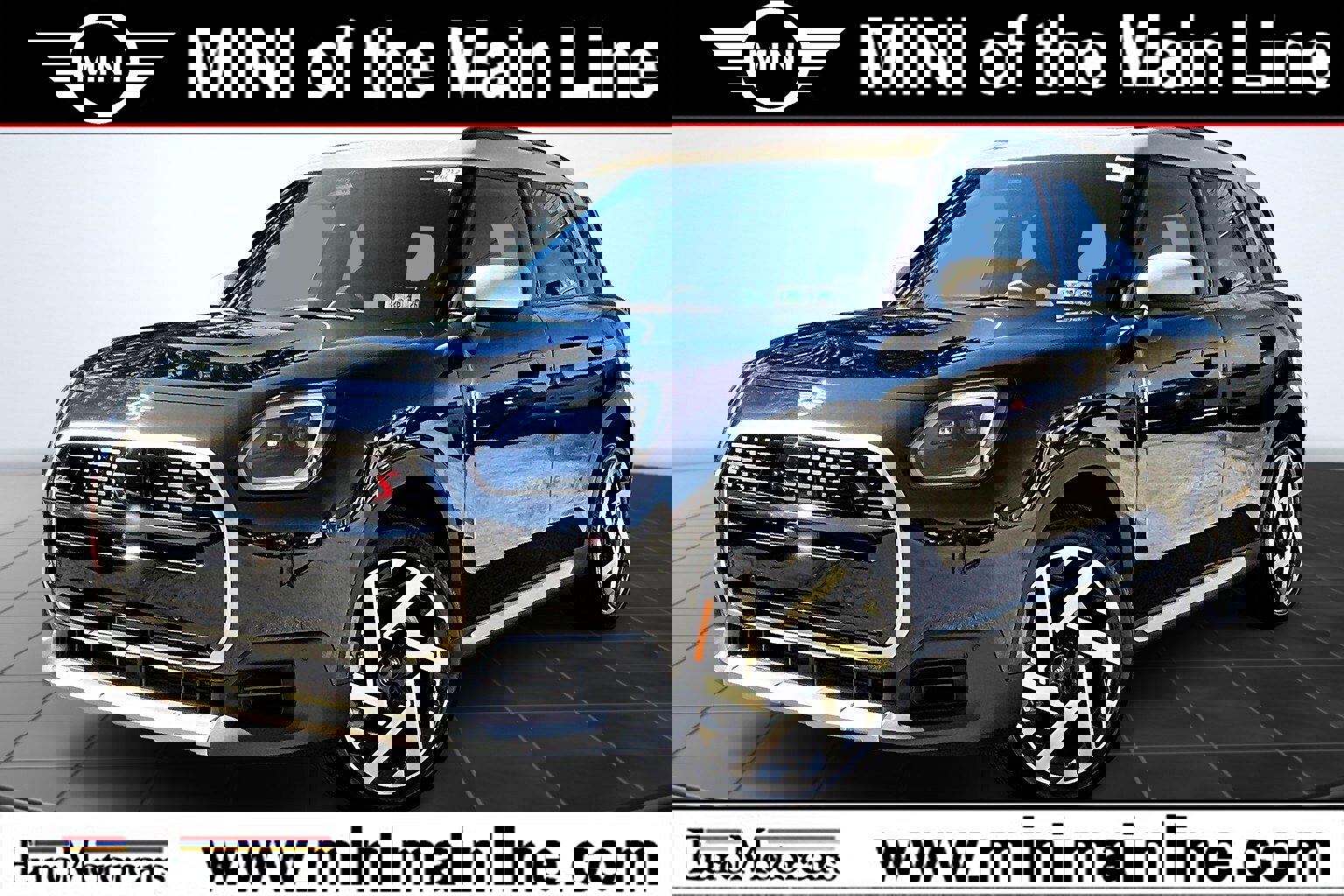 New 2026 MINI Cooper Countryman S