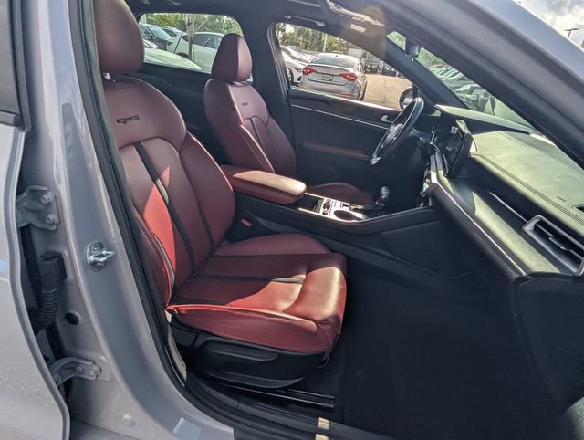 Used 2022 Kia K5 GT-Line w/ GT-Line Awd Premium Package image 15