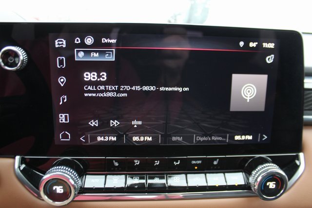 Used 2023 GMC Canyon AT4 w/ LPO, Skid Plate Package image 19