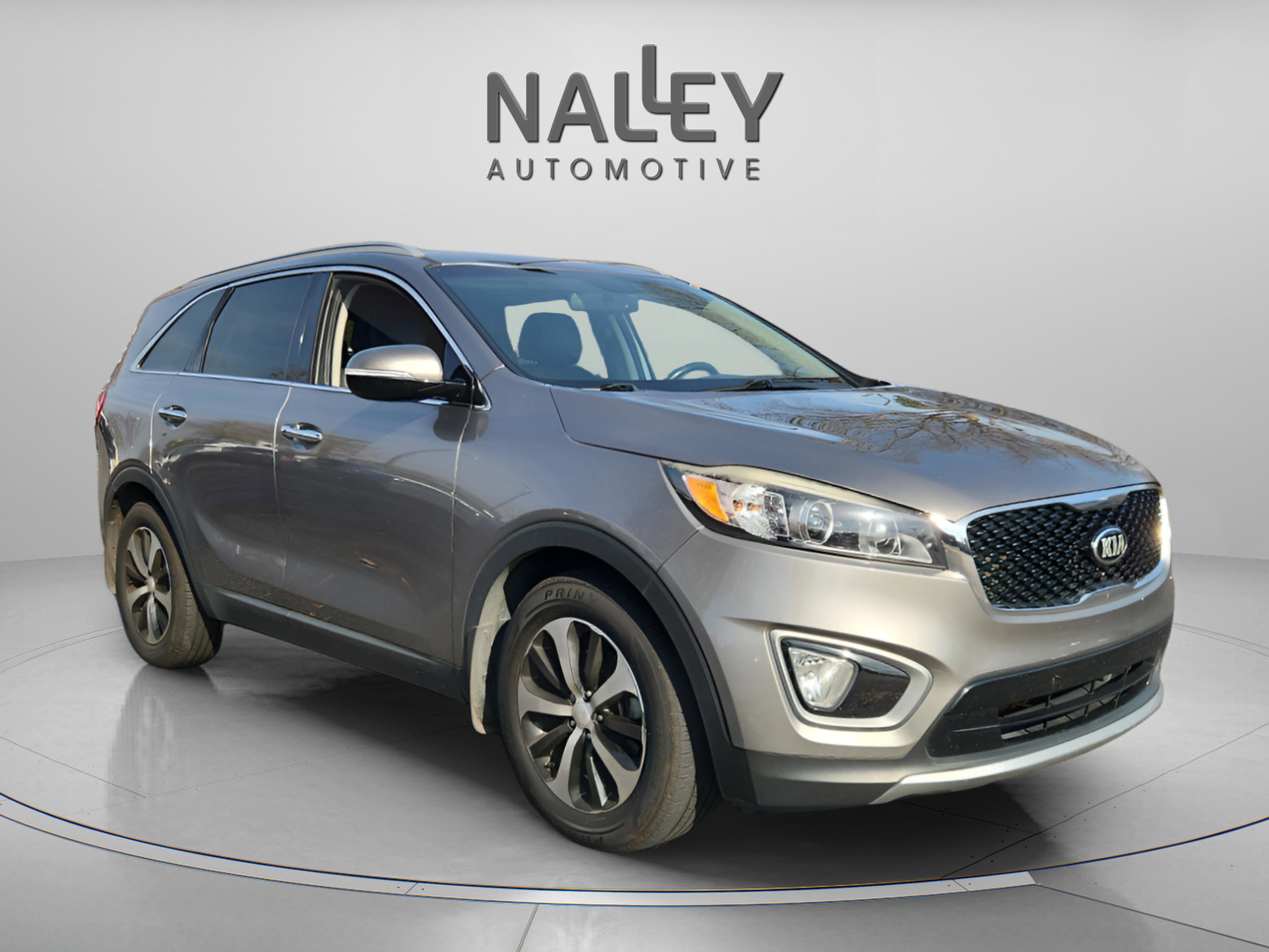 Used 2016 Kia Sorento EX w/ EX Premium Package image 7