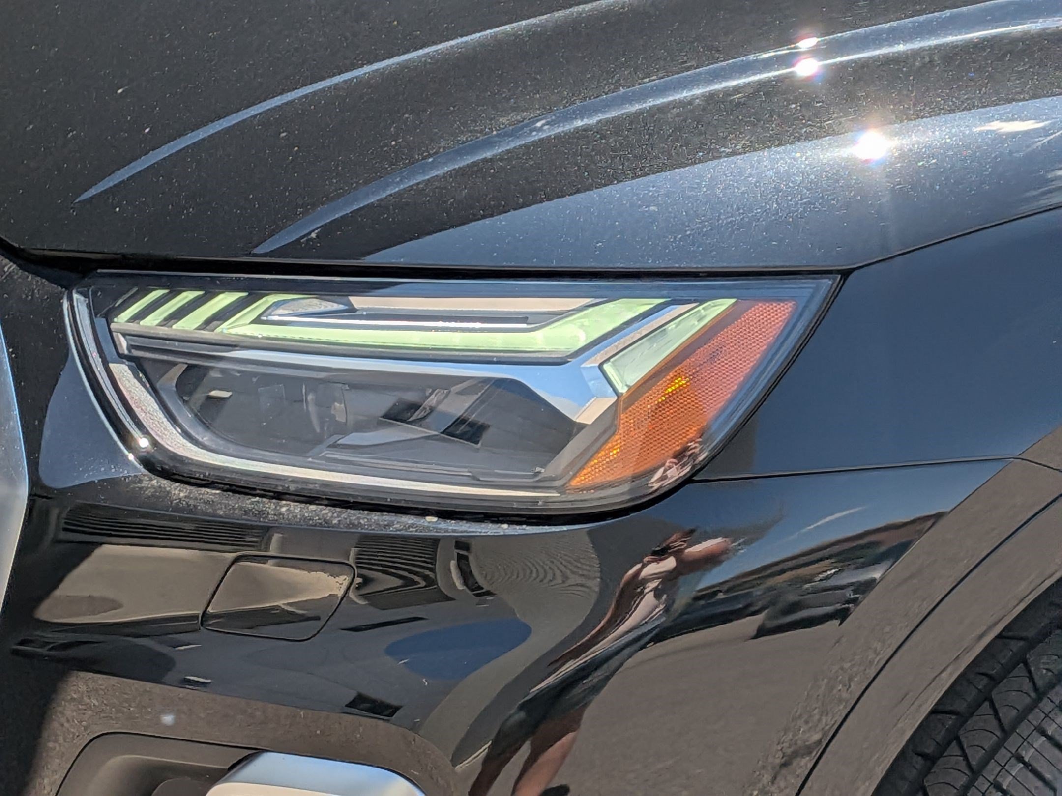 Certified 2023 Audi SQ5 Prestige w/ Prestige Package AWD/4WD image 10
