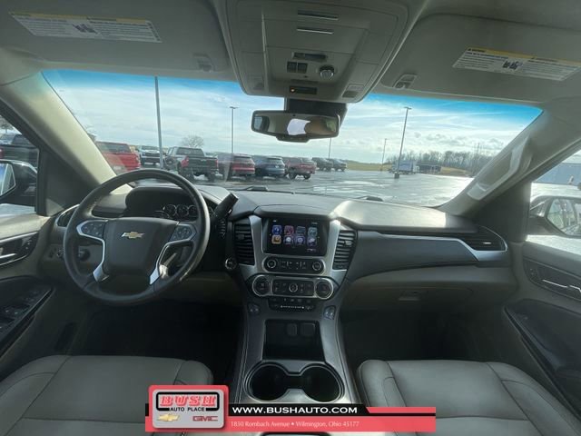 Used 2020 Chevrolet Tahoe LT image 21