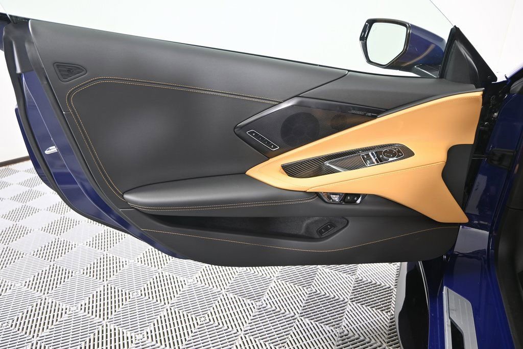 New 2026 Chevrolet Corvette Z06 w/ Stealth Interior Trim Package image 18