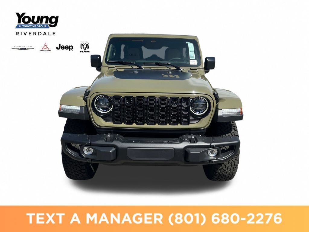 New 2026 Jeep Wrangler Unlimited Sport AWD/4WD image 8