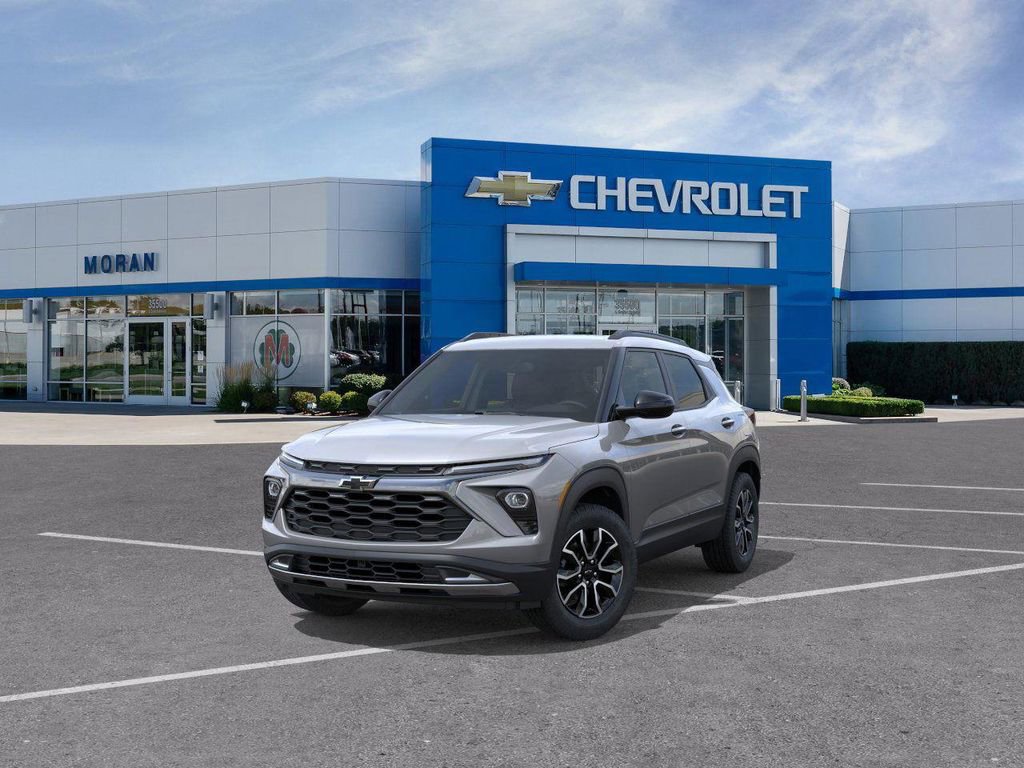 New 2026 Chevrolet TrailBlazer ACTIV image 8