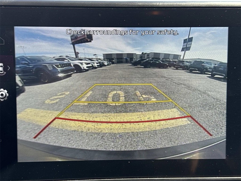 Certified 2023 Kia Sportage EX image 49