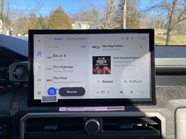 New 2025 Toyota Tacoma Limited image 8