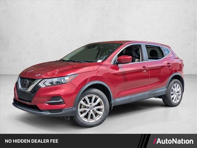Used 2021 Nissan Rogue Sport S