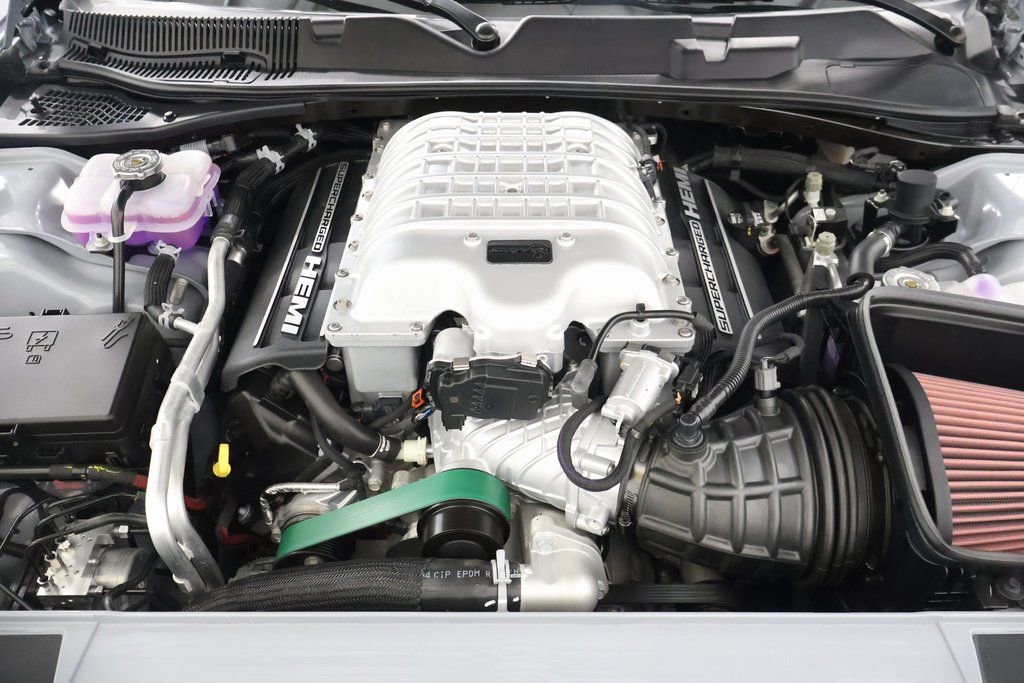 Used 2022 Dodge Challenger SRT Hellcat image 27