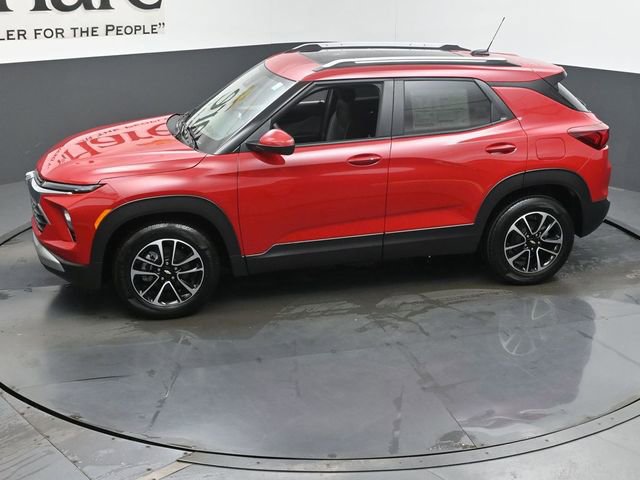 New 2026 Chevrolet TrailBlazer LT FWD image 36