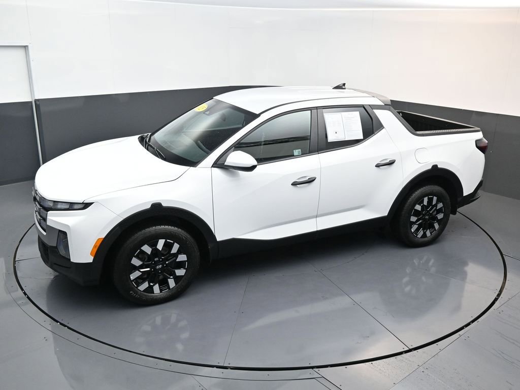 Certified 2025 Hyundai Santa Cruz SE image 19