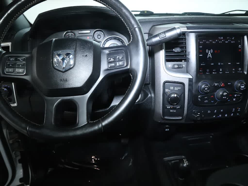 Used 2018 RAM 2500 Power Wagon w/ Leather & Luxury Group AWD/4WD image 29