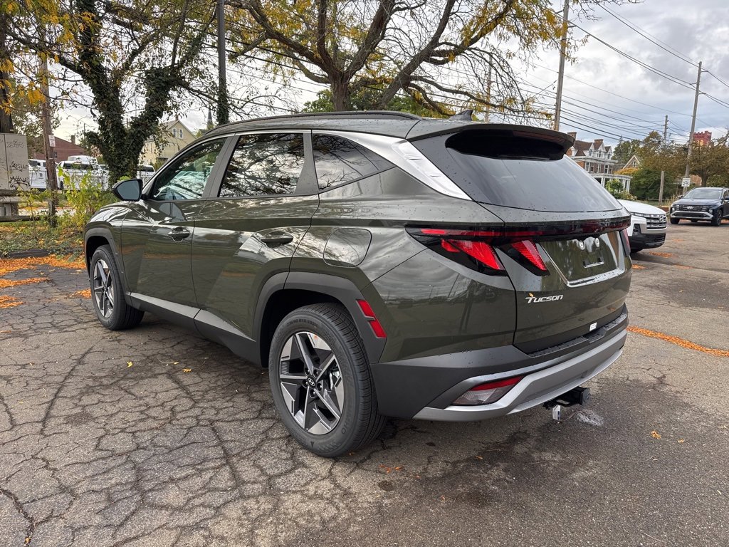 New 2026 Hyundai Tucson SEL image 5