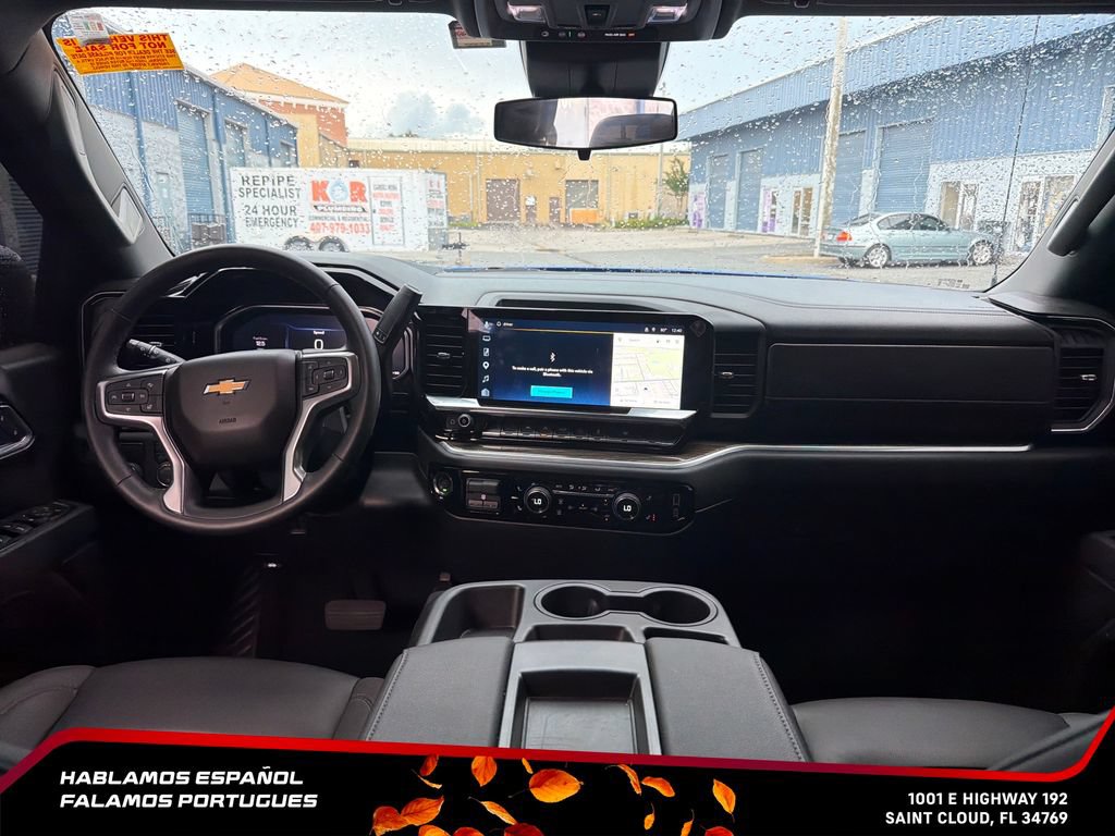 Used 2026 Chevrolet Silverado 1500 LT w/ Leather Package RWD image 20