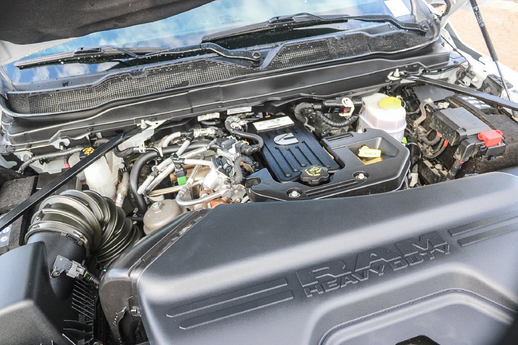 Used 2025 RAM 2500 Big Horn AWD/4WD image 27