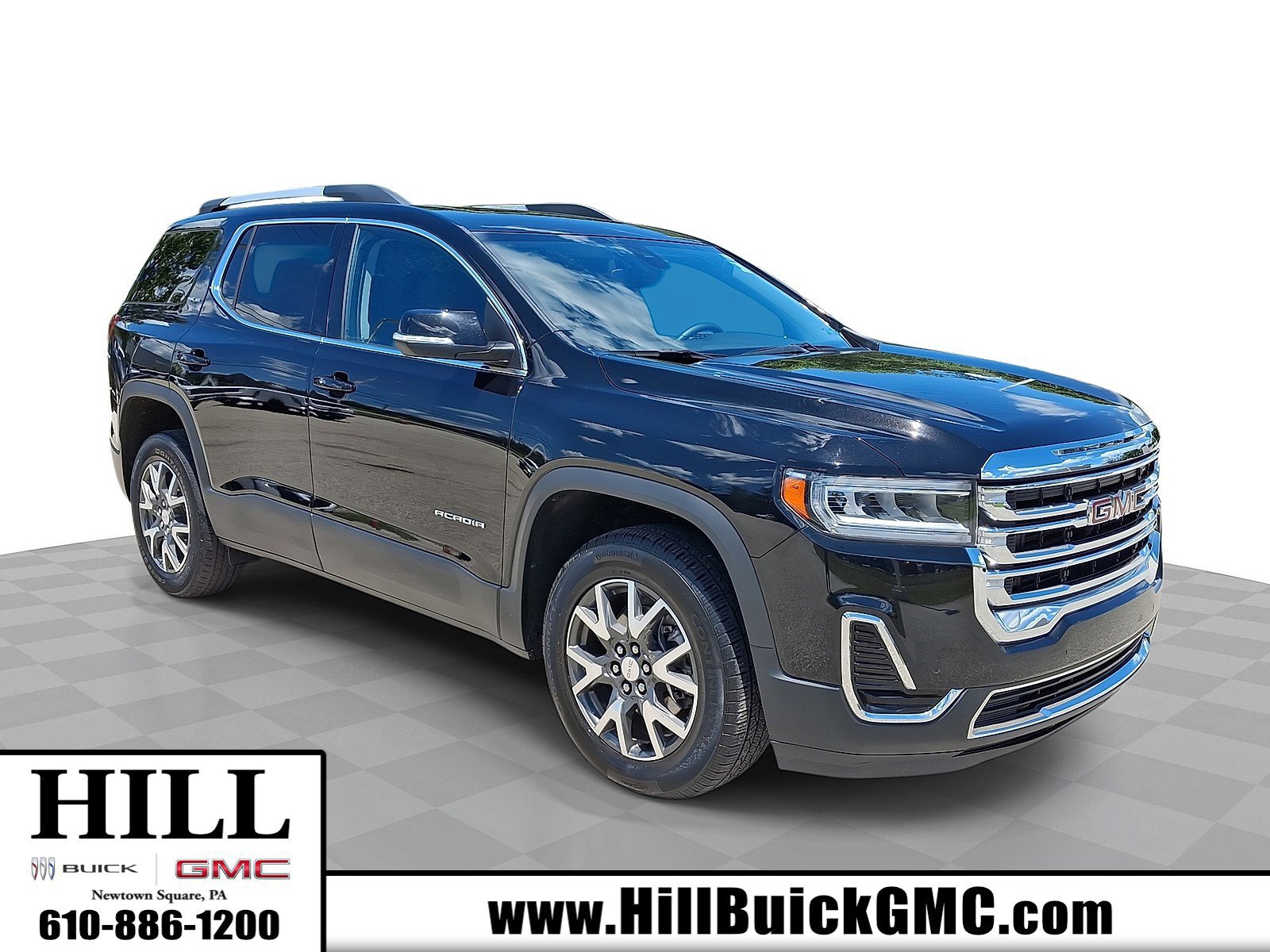Used 2023 GMC Acadia SLE w/ Driver Convenience Package AWD/4WD video 1