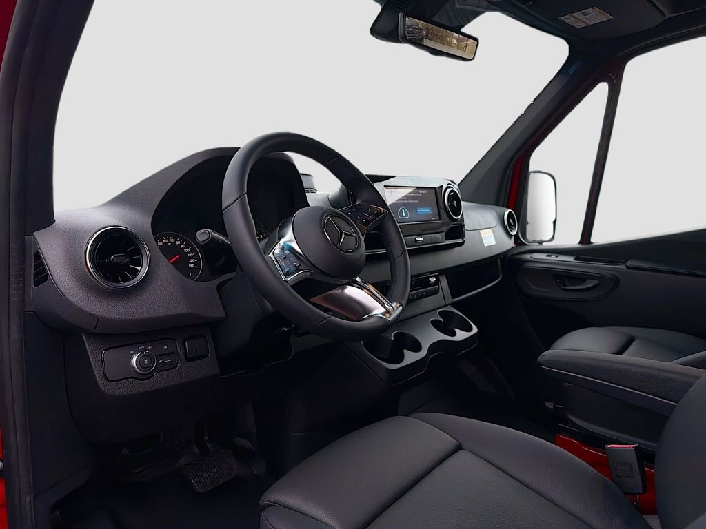 New 2026 Mercedes-Benz Sprinter 2500 image 10