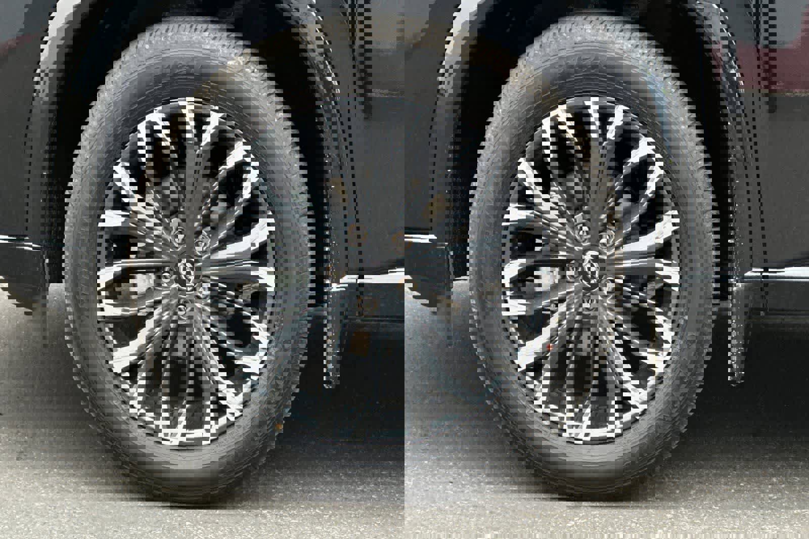 New 2026 Nissan Rogue Platinum image 33