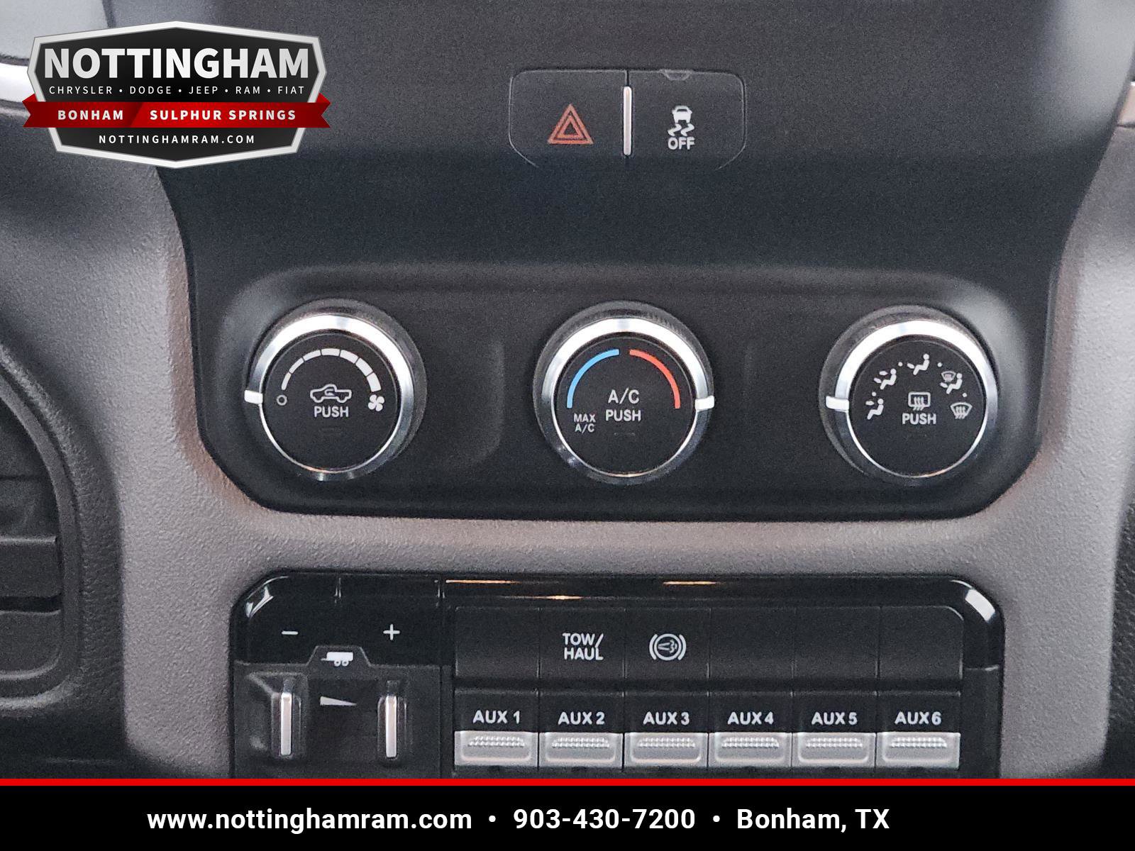 Used 2024 RAM 3500 SLT w/ Quick Order Package 2YG SLT AWD/4WD image 14