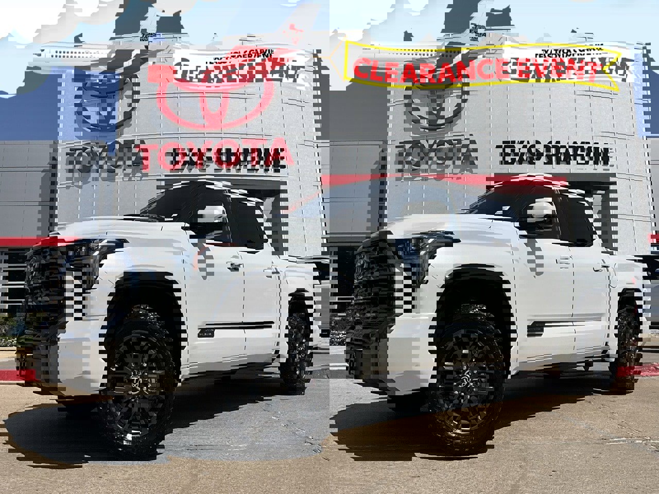 Used 2022 Toyota Tundra Platinum w/ Advanced Package